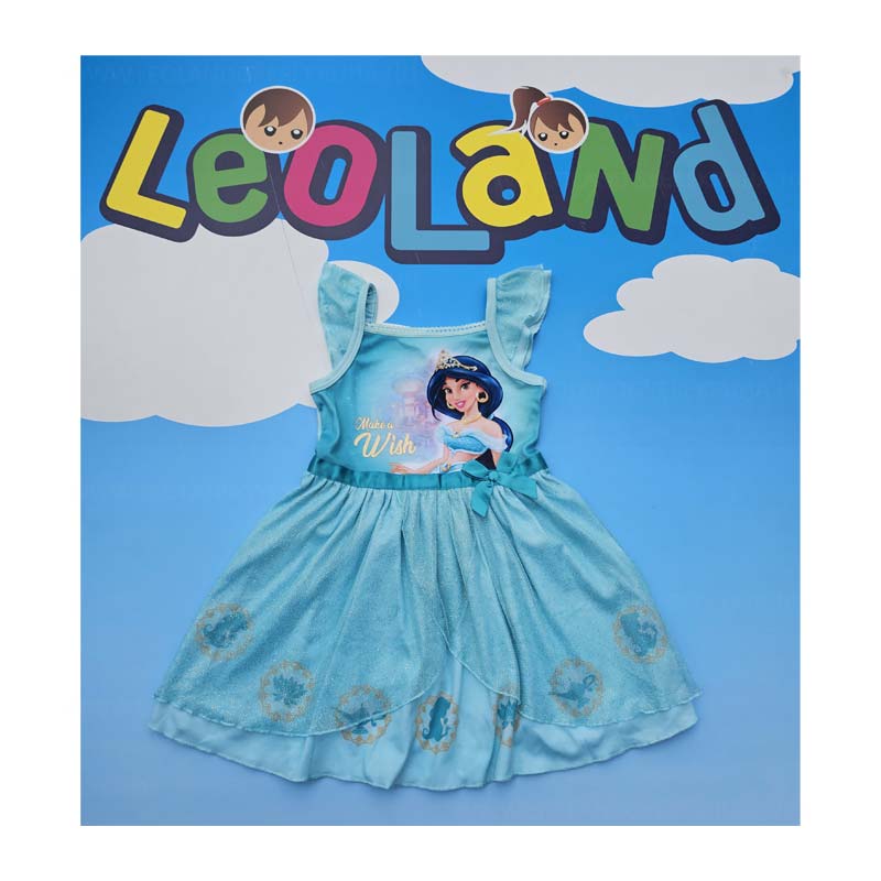 Aladdin Jazmin hercegno gyerek lany farsangi jelmez