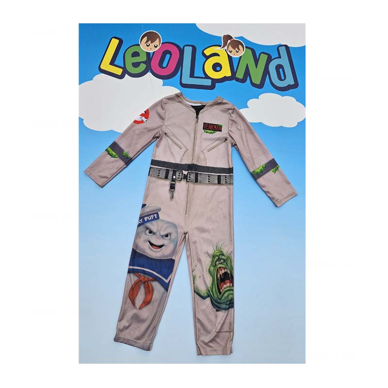 Szellemirtok Ghostbusters gyerek fiu halloween vagy farsangi jelmez trutyiszorny