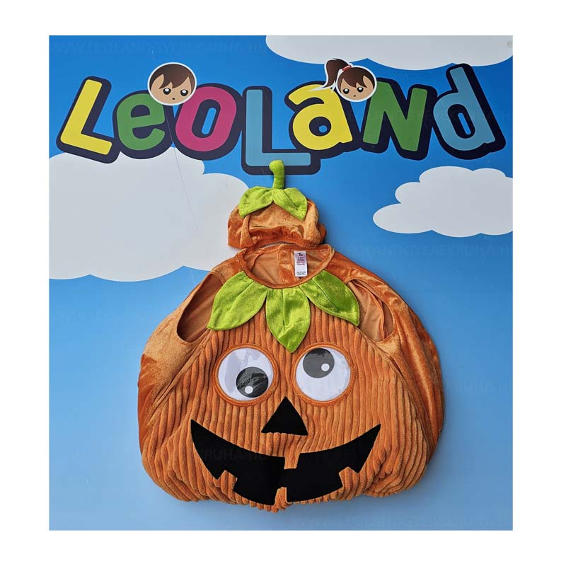 Hallowwen Tok unisex lany fiu jelmez narancssarga szinu