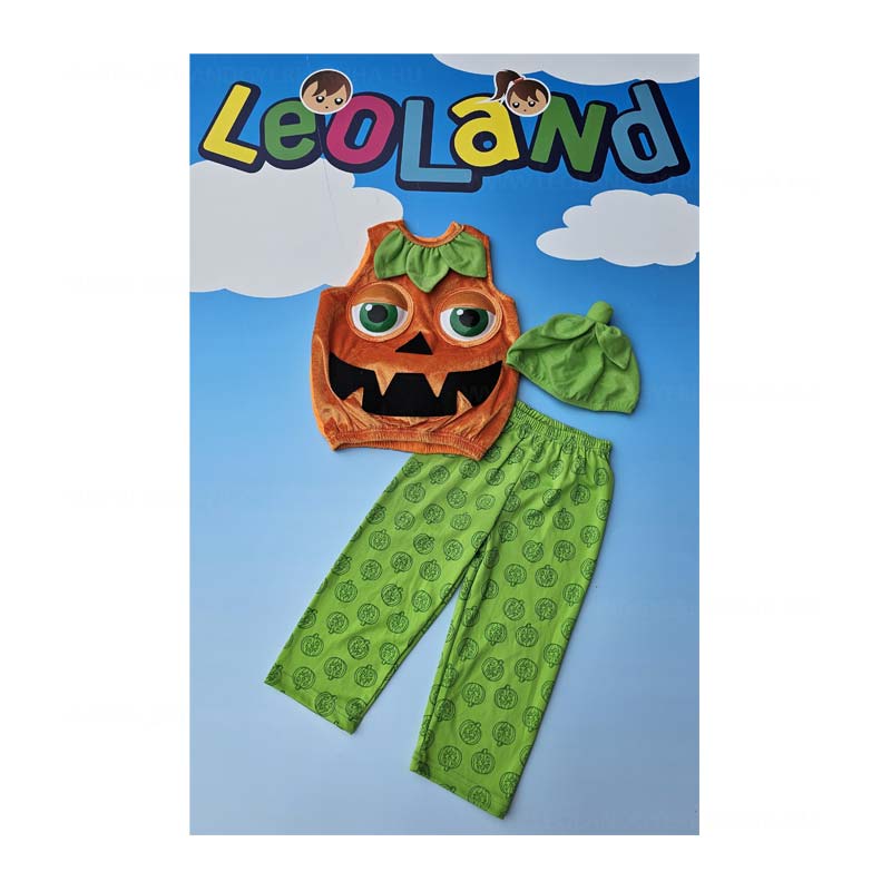 Halloween Tok unisex lany fiu jelmez szett