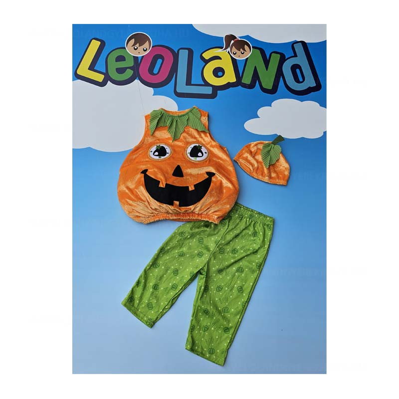 Halloween unisex lany fiu Tok jelmez szett