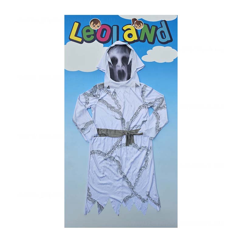 Halloween gyerek fiu jelmez maszkkal