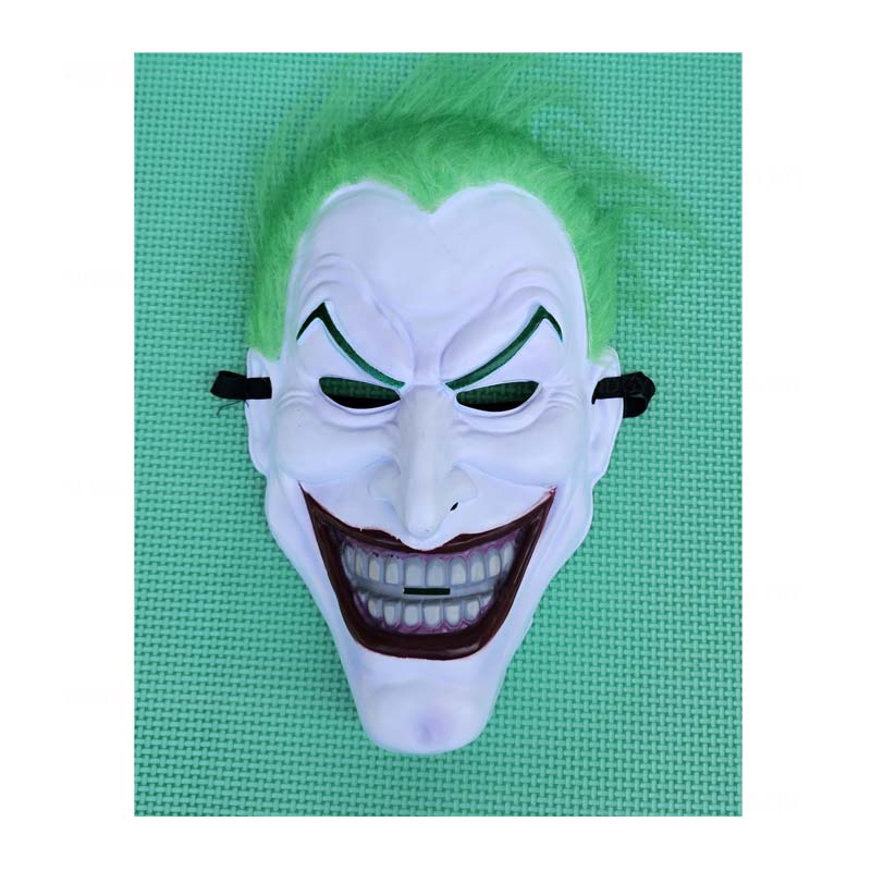 Joker halloween vagy farsangi maszk alarc
