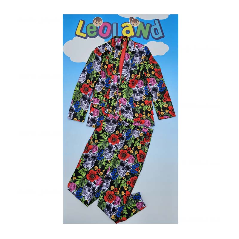 Stand Out viragos Koponya felnott ferfi halloween vagy farsangi jelmez zako